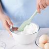 Silicone Spatula Scraper: Heat-Resistant, Food-Grade, Integrated Design for Baking and Mixing