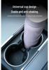 Tesla Model Y/3 Cup Holder Storage Tray Mat Accessory