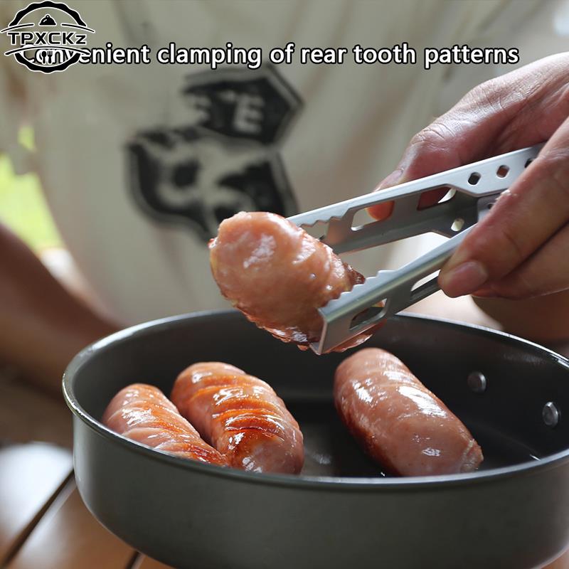 Kitchen Home Anti-hot Alloy Pot Clip Bowl Gripper Pot Food Clamp Kitchen Bowl Dish Pan Anti-Scalding Clip Kitchen Accessories