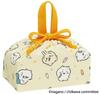 Skater Children's Lunch Box Drawstring Bag, Chiikawa, Made In Japan, KB7-A