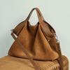 Borse da donna in vera pelle Grande capacità Borsa a tracolla crossbody da donna Moda Pelle di mucca per il pendolarismo Grandi tote borse
