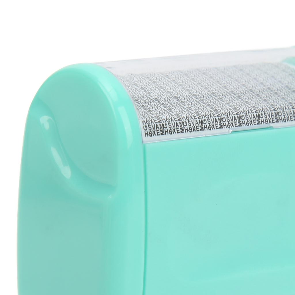 Confidential Stamp Photosensitive Roller Detachable Window Small Body Identity   Roller Stamps