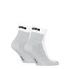 Puma Elements Cush Quarter Socks 2-Pack 93899101 Size 35-38