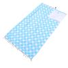 Convertible Beach Towel Bag Lightweight Quick Dry 2 in 1 Beach Towel Backpack for Family Holiday Camping Cyan