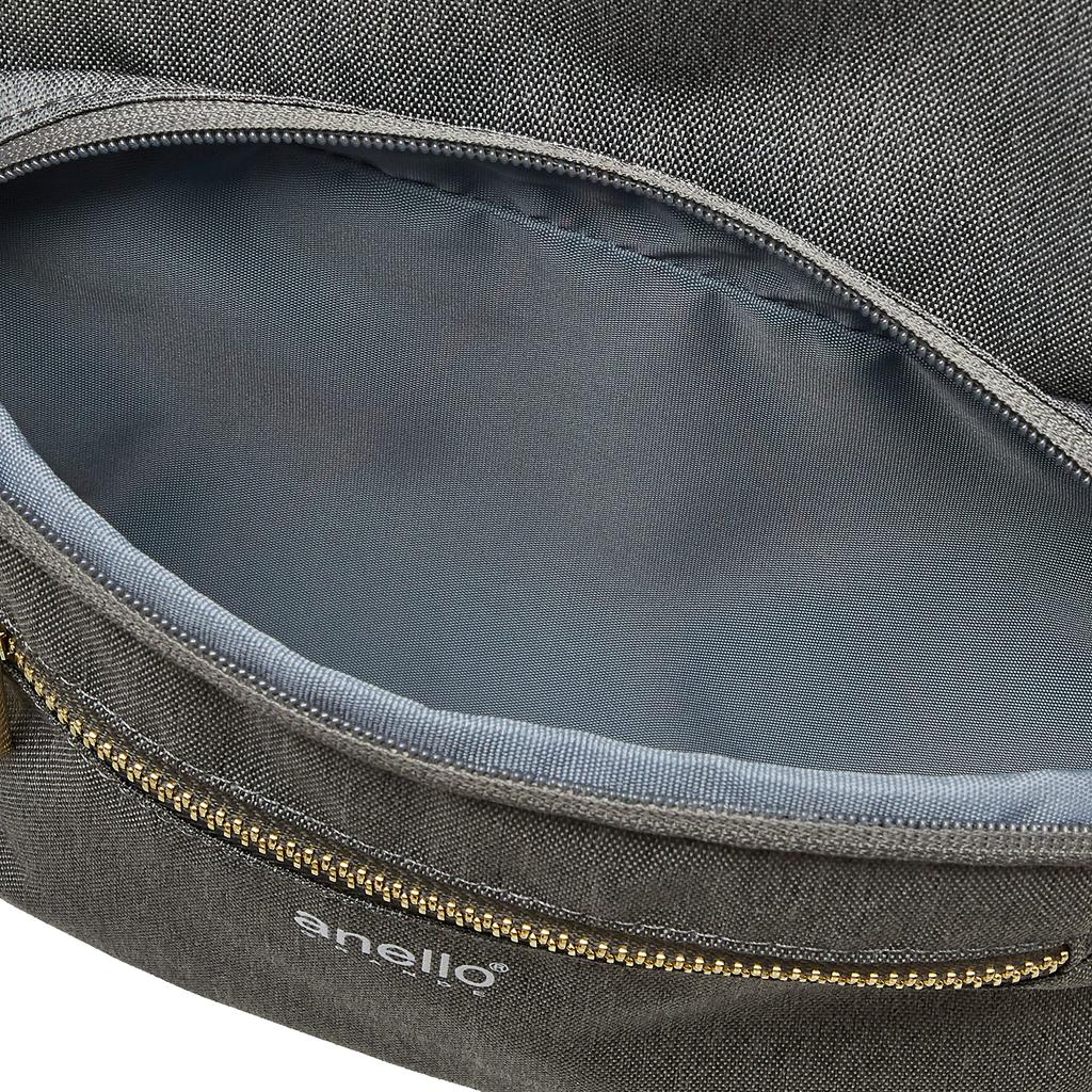 Mini Backpack Water Repellent Small GL GTM0421 Light Gray [Anello Grande]