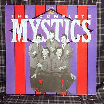 [USED] Rare Records The Mystics - The Complete Mystics