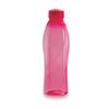 Leak Proof Pink Water Bottles For Travel Office Gym Use Set Of 6 Durable 1L Each Eco Friendly Break Proof Design