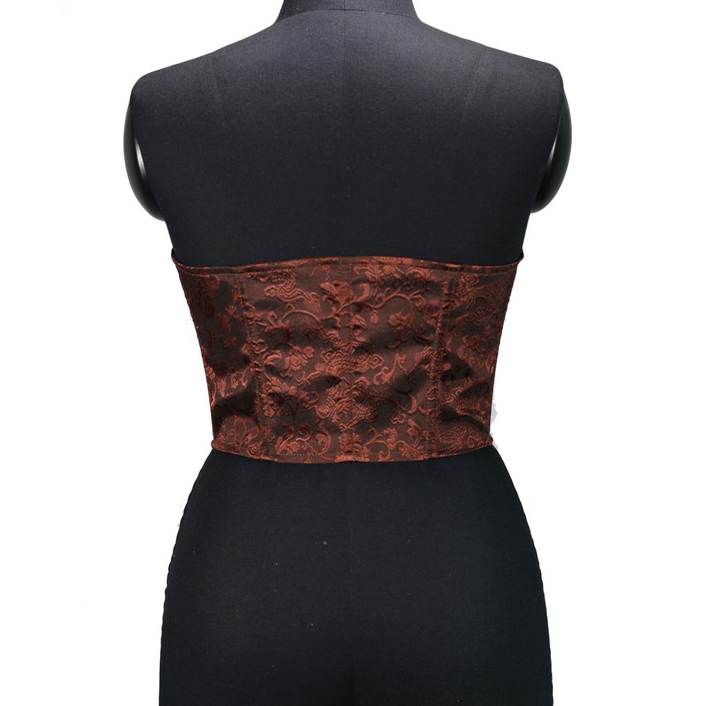 Korsetts, modische und elegante Damenbekleidung