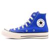 Converse 1970s Comfortable Trendy High-Top Canvas Shoes Unisex Sneakers Blue A07882C