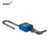 Long Beam Engineering Plastic Safety Padlock
