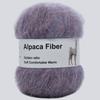 6pcs 300g/10.56oz Alpaca Blend Chunky Yarn Ultra Soft Vibrant Yarn for Knitting & Crochet | DIY Vest Sweater Scarf Making KitWarm Winter Craft Yarn