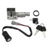 Motorcycle Electric Bike Ignition Switch Seat Lock Key Set 3 Locks for Sur-Ron X160 X260 S