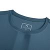 Anta Training Series Short Sleeve Knitted Shirt Summer T-Shirt Men tops Haitao-Blue 152627122-2