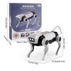 Dog Robot Interactive Remote Control Smart Robotic Pet With Touch Sensor For Boys & Girls RC Robot Dog Toy For Kids Boys Girls
