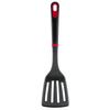 With a Stopper To Prevent the Spatula from Slipping Off the Edge of the Frying Dishwasher K19332 T-fal Ingenio+ Turner, Compact, Easy-to-flip,