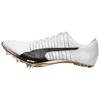 EvoSpeed Sprint Nitro 2 Comfortable Slip-Resistant Durable Low-Top Sprinting Shoes Unisex Sneaker White Black Gold 312243-01