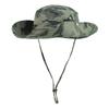 Men Foldable Sun Hat UPF 50+ Anti UV Vacation Mountaineering Outdoor Waterproof Hat