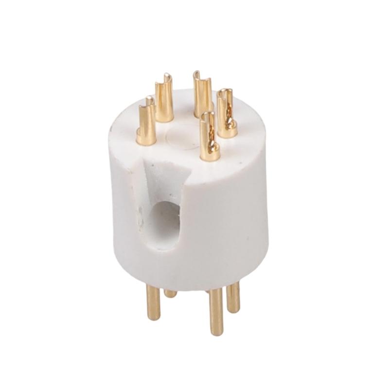 Turnlabe 5-Pin Stecker DIN Vergoldete Stecker Plattenspieler Tonarm 5-Pin Stecker DIN FÜR REGA LINN ROKSAN PROJECT