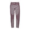 Women's Red Dry Fitness Yoga Leggings