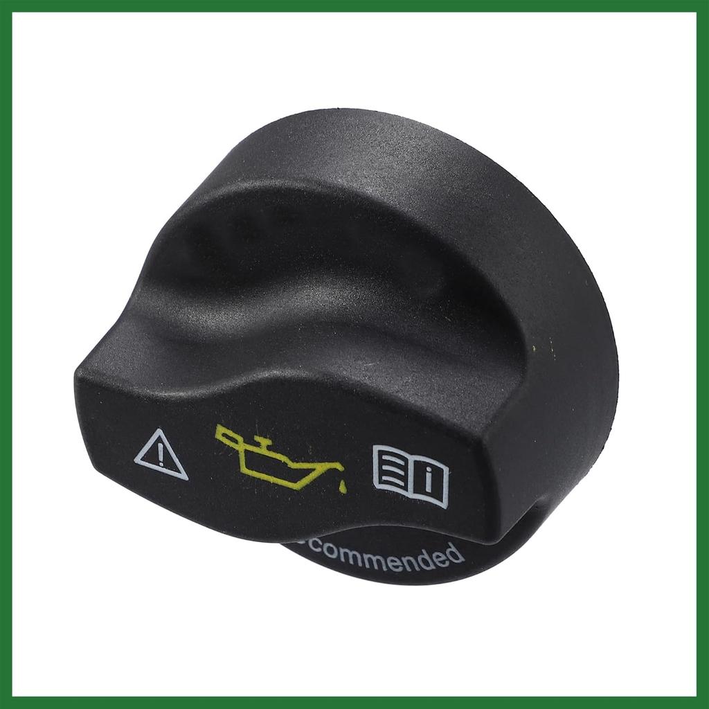 Motoforti Engine Fuel Tank Cap Gas Oil Filler Plug Cover Replace A0000101685 for Mercedes-Benz A-Class 1997-2017 Black Long-lasting