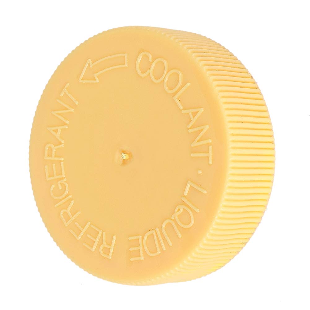 

Qiilu. Radiator Reserve Tank Cooling Tank Cap Flow Reservoir Cap 21712-50M01 High Temperature Corrosion normal