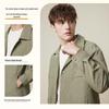 Hodo Men's High-Density Windproof Casual Workwear Jacket