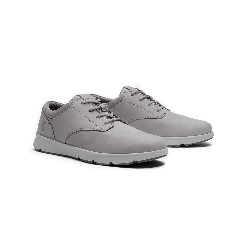 Timberland Men'S Parker Street Low Sneakers Grey_Tb0A6C8Eem01