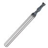 End Mill End Mill HRC45 Square 2 Blades 35 Degrees