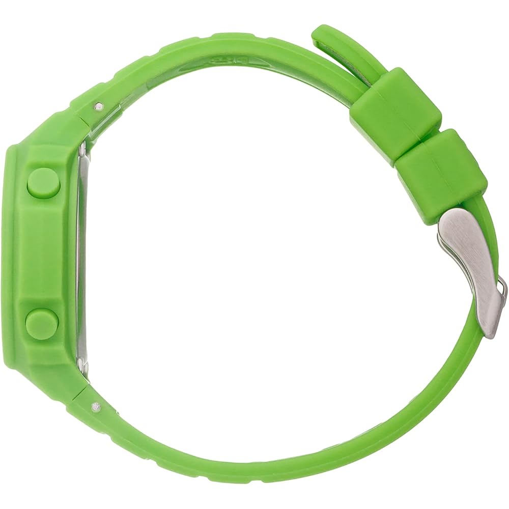 Autorisierter Händler [Ice Watch] Ice Watch Digitale Herrenuhr 022097 ICE digit Ultra Grün Klein