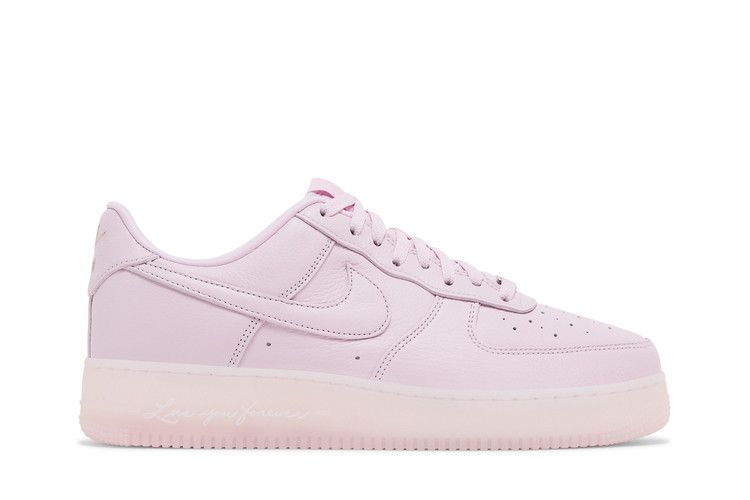 Nike Air Force 1 Low Drake NOCTA Certified Lover Boy Pink Foam