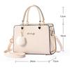 Women Shoulder Bag Fashion Shoulder Crossbody Bag Removable Strap Ladies Handbag Purse for Work Party Outdoor Traveling Evening