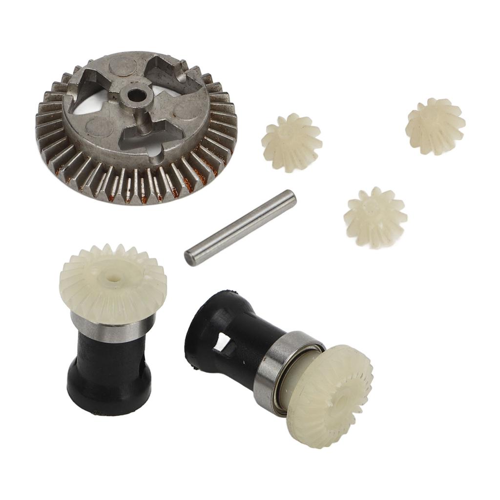 12T 24T 38T Motor Driving Gear Differential Gear Combo Set For ZD Racing 1/16 For S16 Ex16 16426 2011 RC Flat Sports Car