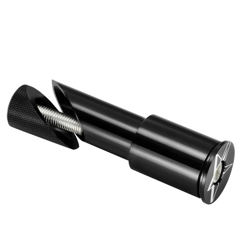 Heavy Type Bike Fork Adapters Engineered Bike Handlebars Adapters Conversion Part for Balances Bikes and Scooters