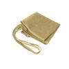 Ins Wind Transparent Mesh Shopping Bag Fashion Light And Versatile Large-capacity Portable Shopping Bag Beach Mesh Bag
