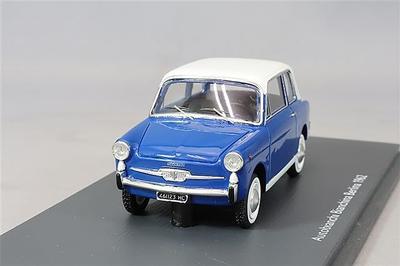 Schuco Autobianchi Bianchina Berlina Coupe 1962 PRO.R43 1/43 [Resin]