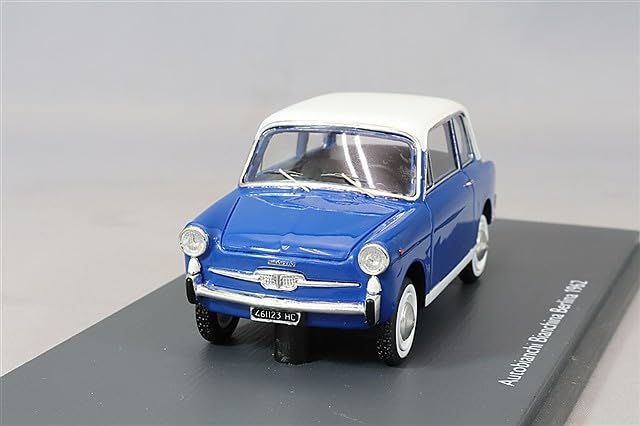 

Schuco Autobianchi Bianchina Berlina Coupe 1962 PRO.R43 1/43 [Resin]