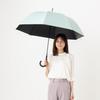 Cool Plus and Automatic Opening Parasol for Plain Suitable for Both Sunny and Rainy 60cm X 8 Light Blocking and UV Protection Grade 1 Long