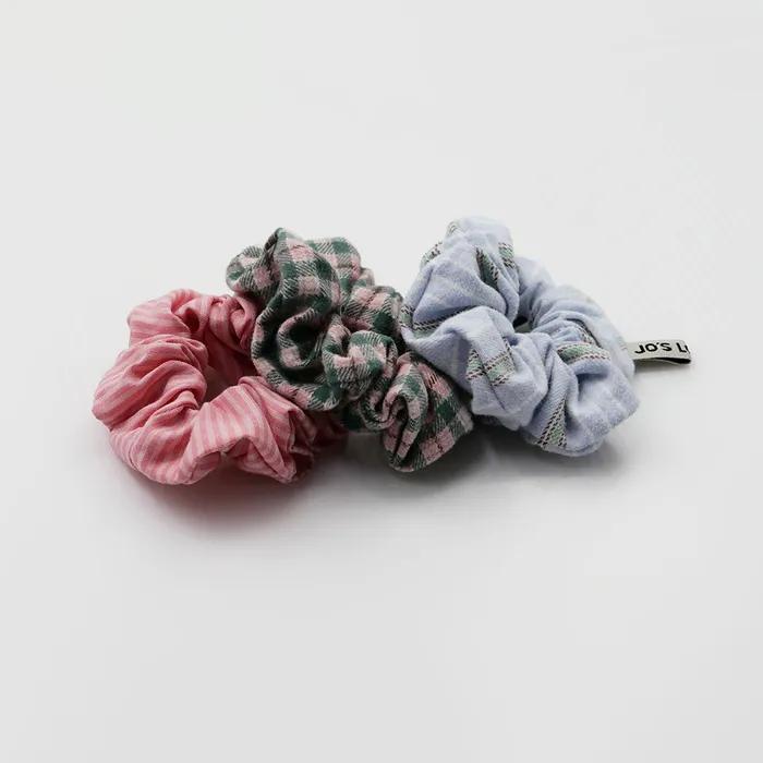 Baby Scrunchie (Set of 3) 06
