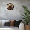 Aluminum Wall Art Angel Warrior Metal Sign Bar Cafe Home Decor Gift