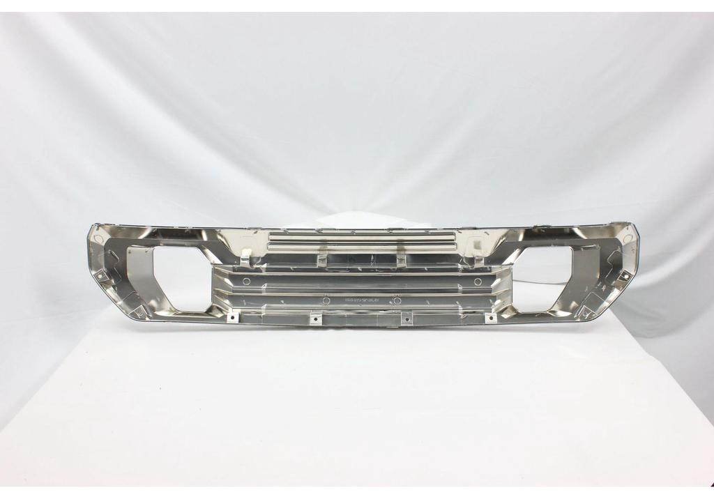 Compatible Grille for GMC Acadia Denali 2019-2021, High-End Bright Black Version