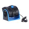 12v Mini Portable Car Auto Cooler Fan Adjustable New Air Cigarette Lighter Fan Plug Vent Vehicle Cooling P2k7