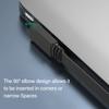 4 in 1 USB2.0 Splitter Cable USB Power Splitter Cable USB2.0 Male to 4 USB Female Splitter Cable Charging Data Transfer