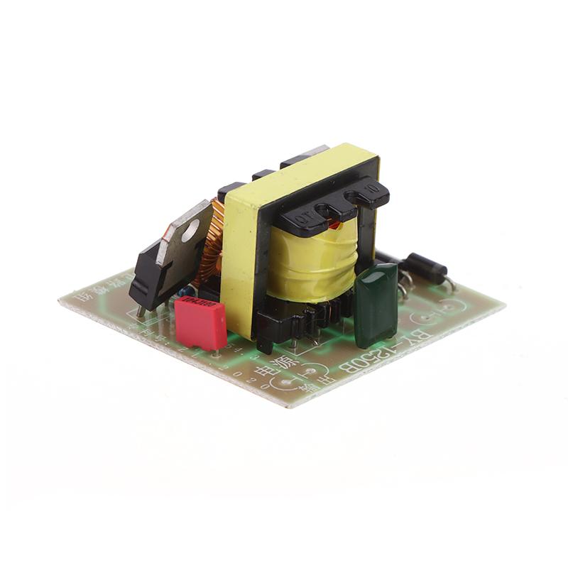 12V bis 220V DC-AC-Boost-Wechselrichter Zweikanal-Umkehrwandler Booster-Modul Regler Step Up Power Module
