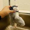 Electronic Interactive Flying Bird Cat Toy Hanging Pet Flapping Wings Sparrow