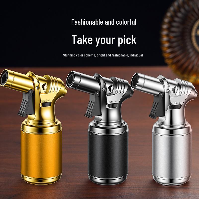 Portable High-Temperature Windproof Moxibustion Welding Torch & Lighter