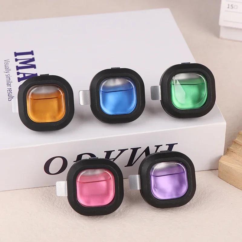 NEW Car Air Fragrance Clips Air Conditioning Outlet Aromatherapy Freshener Scent Lasting Freshener Liquid Decor Car Perfum