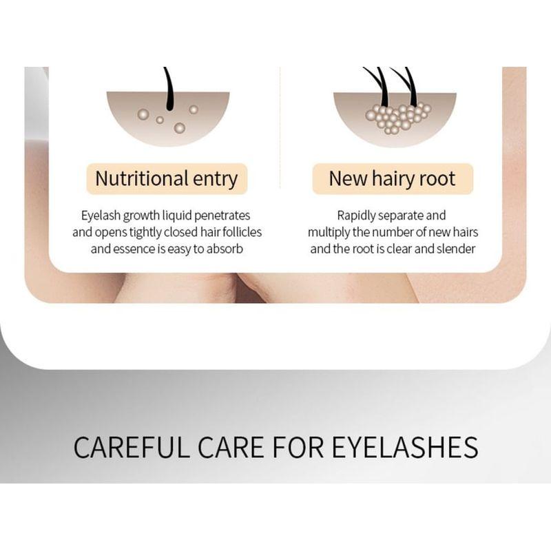 BIOAQUA - Eyelash Growth Essence