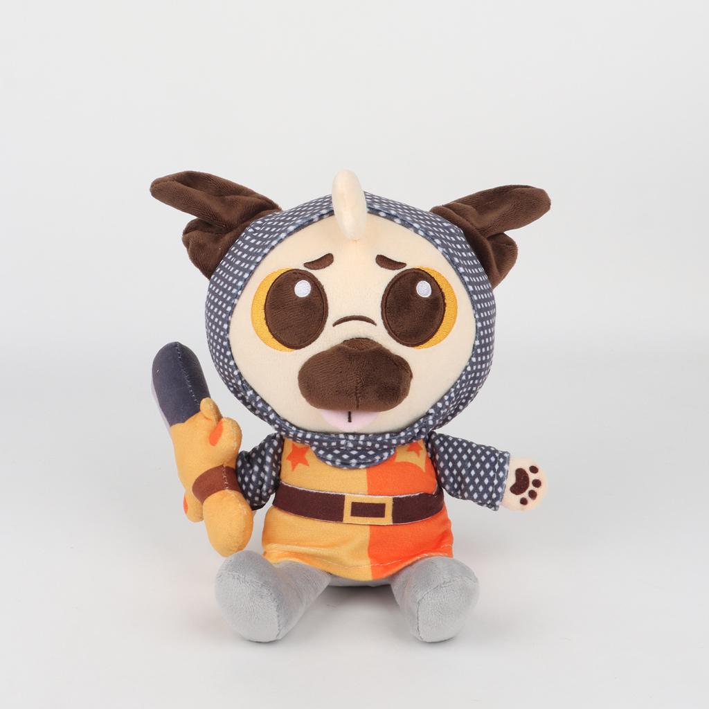 New Legend Of Avantris Plush Plush Toy