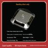 High-End Ceramic Turntable Jewelry Rack for Bracelet & Earrings Display