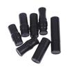 1Set Special Middle Wheel Protection Cover Black Billiards Accessories  for Uni Loc Wavy